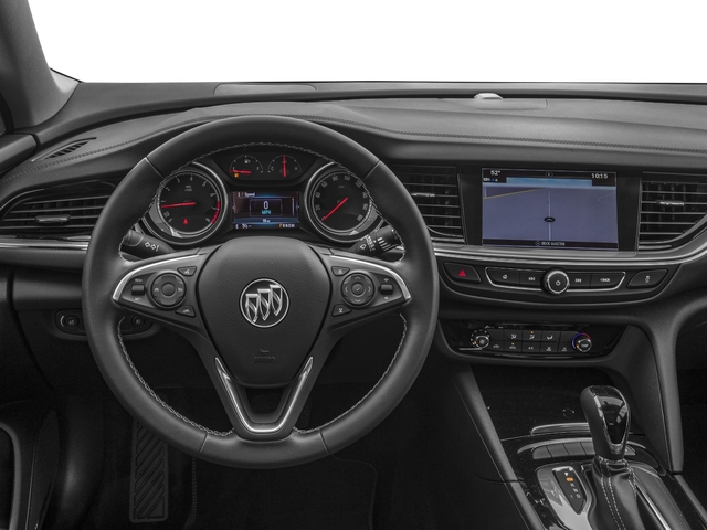 2018 Buick Regal TourX thumbnail 12