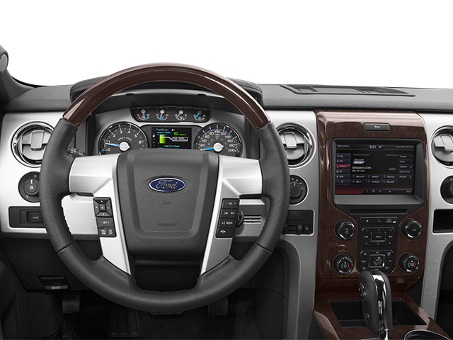 2014 Ford F-150 thumbnail 5