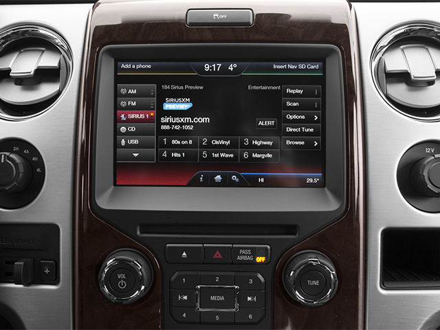 2014 Ford F-150 thumbnail 8