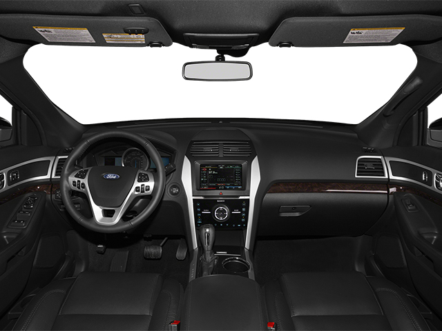 2010 Ford Taurus SEL photo 21