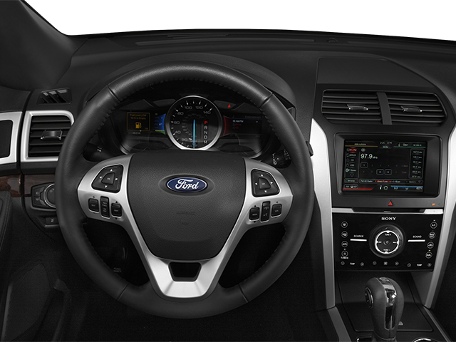 2010 Ford Taurus SEL photo 24