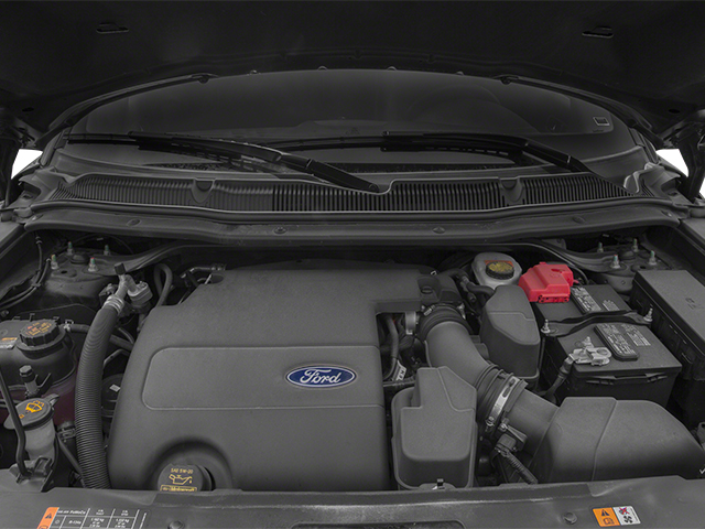 2010 Ford Taurus SEL photo 20
