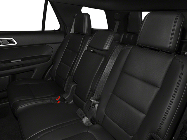 2010 Ford Taurus SEL photo 25