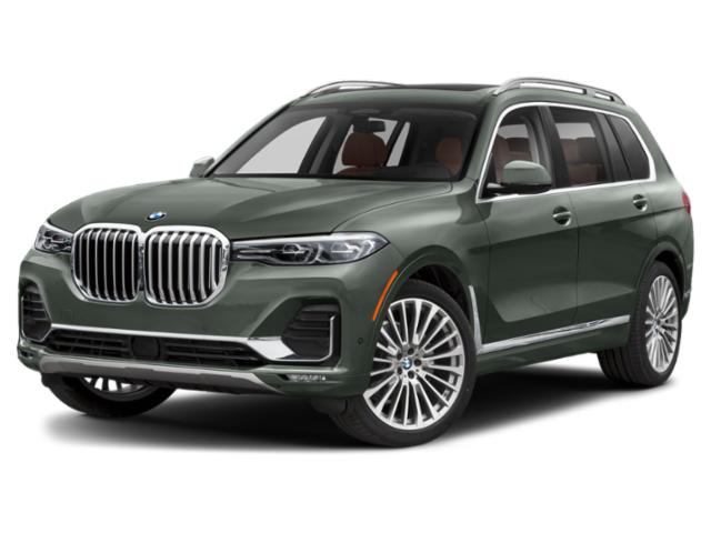 2022 BMW X7 40i's photo