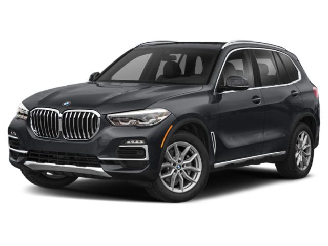 2022 BMW X5 40i's photo