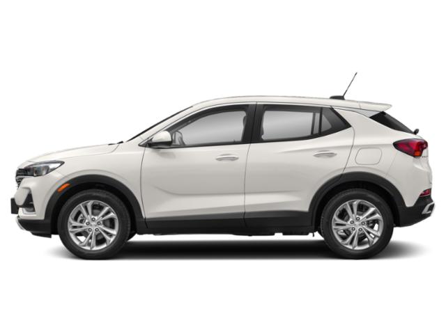 Used 2022 Buick Encore GX Preferred with VIN KL4MMBS24NB095863 for sale in Dayton, OH