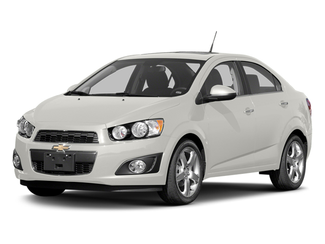 2013 Chevrolet Sonic