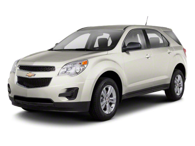 2013 Chevrolet Equinox LTZ's photo