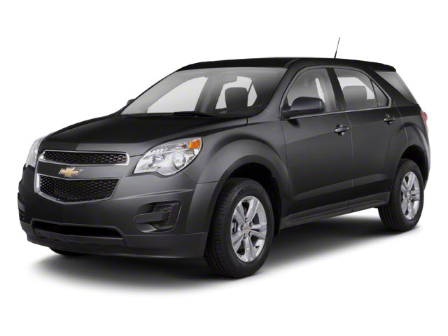 2013 Chevrolet Equinox LTZ's photo