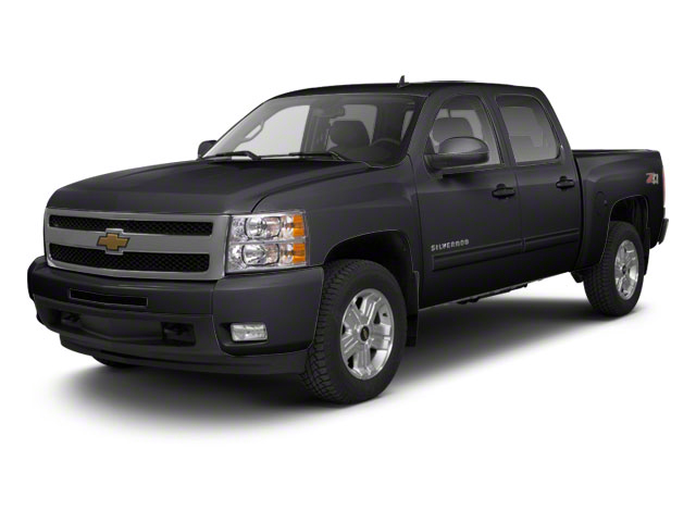2013 Chevrolet Silverado 1500 LTZ 4X4 Crew Cab's photo