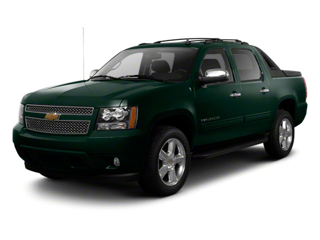 2013 Chevrolet Avalanche