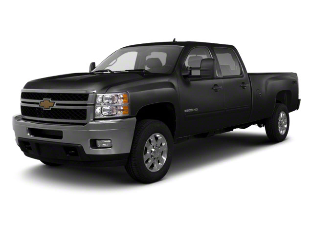 2013 Chevrolet Silverado 3500HD