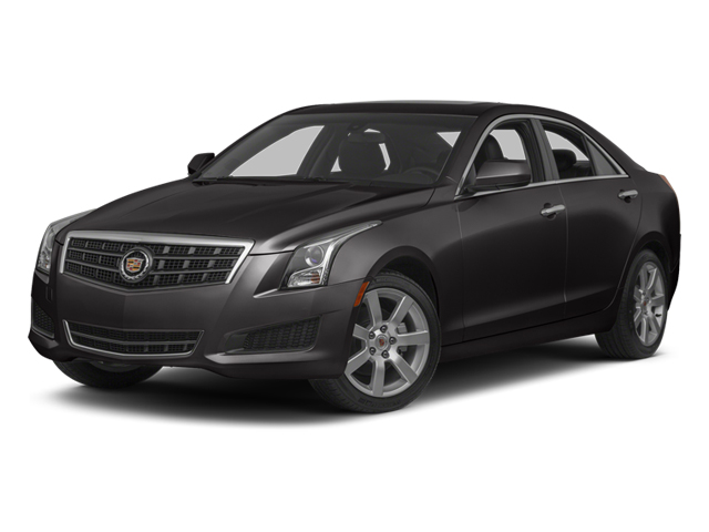 2013 Cadillac ATS Performance Collection's photo