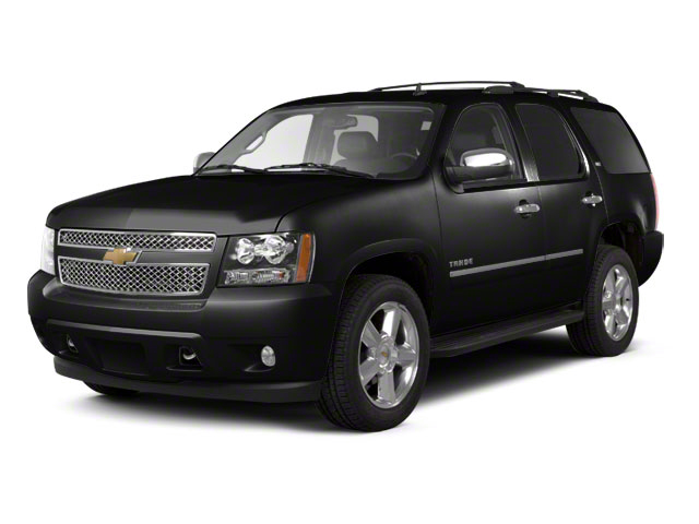 2013 Chevrolet Tahoe 4WD LT's photo