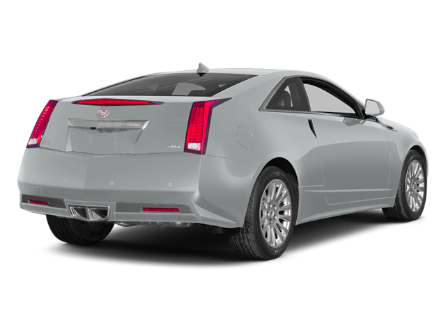 2013 Cadillac CTS Coupe Performance Collection - Photo 7