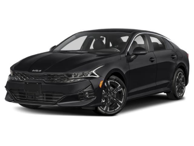 2022 Kia Optima GT-Line FWD's photo