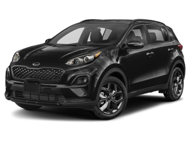 2022 Kia Sportage's photo