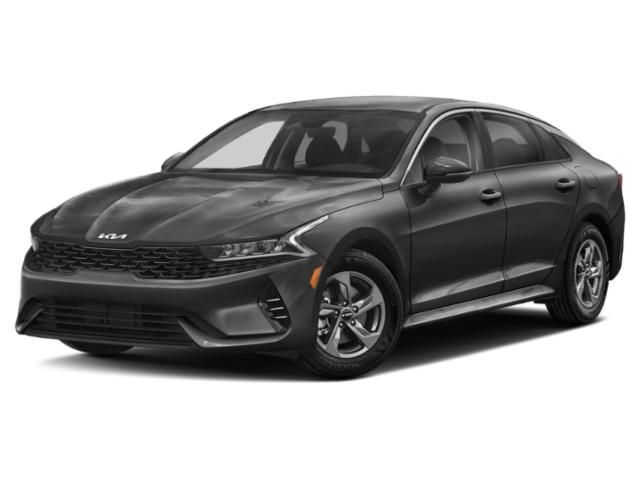 2022 Kia Optima LXS FWD's photo