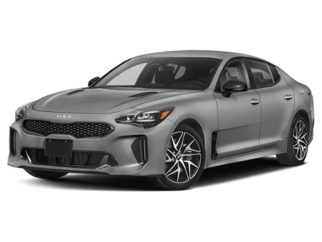 2022 Kia Stinger