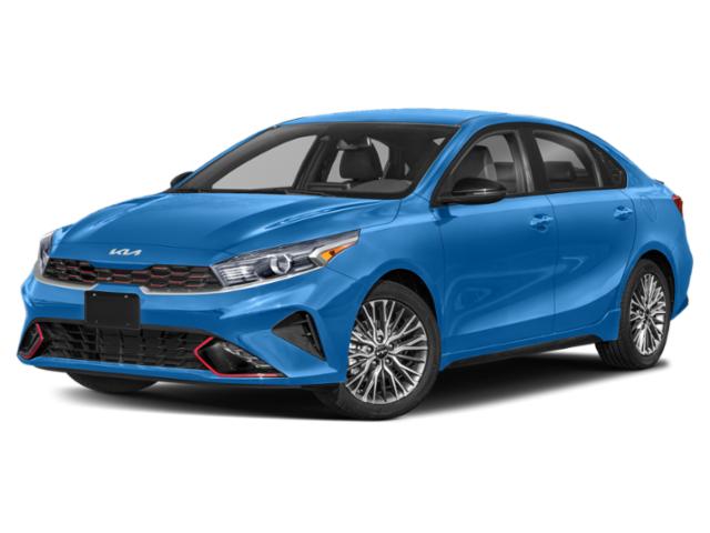 2022 Kia FORTE GT-Line's photo
