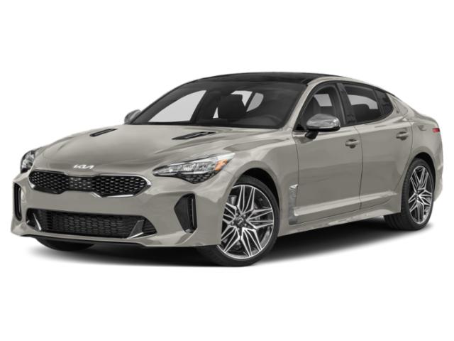 2022 Kia Stinger GT1's photo