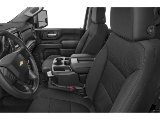 2021 Chevrolet Silverado 2500HD Custom - Photo 22