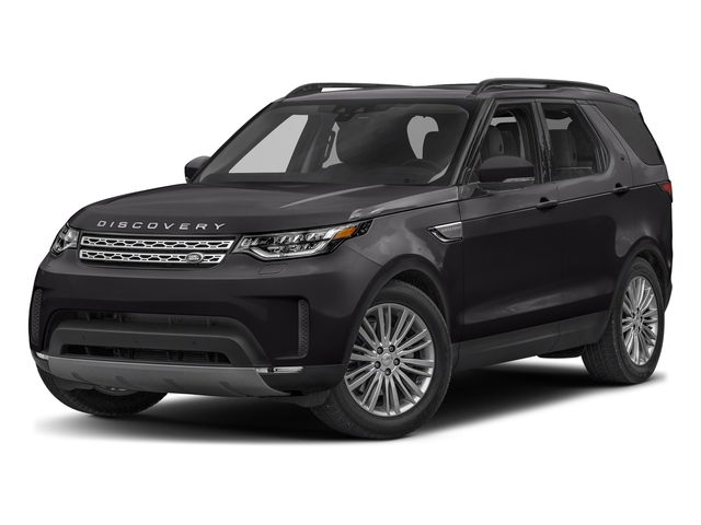 2017 Land Rover Discovery HSE's photo