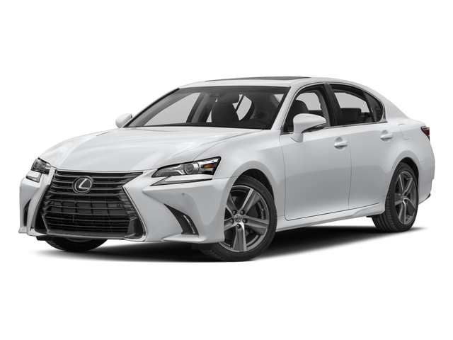 2017 Lexus GS 350's photo