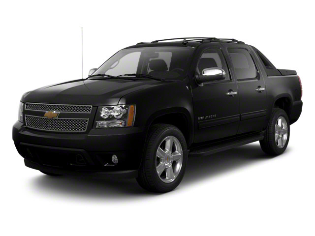 2010 Chevrolet Avalanche LT