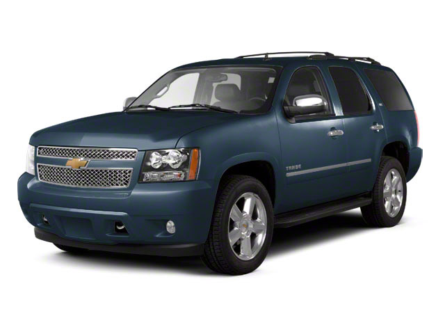 2010 Chevrolet Tahoe