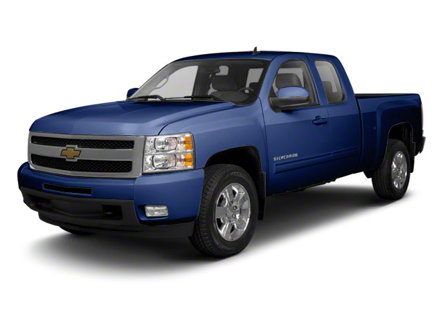 2010 Chevrolet Silverado 1500 LT 4X4 Extended Cab MWB's photo