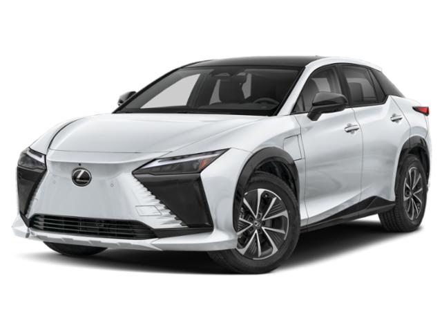 2026 Lexus RZ 450e's photo