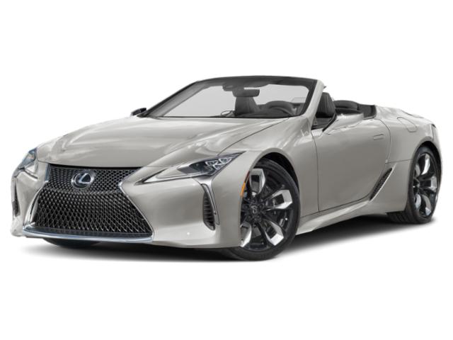 2026 Lexus LC 500's photo