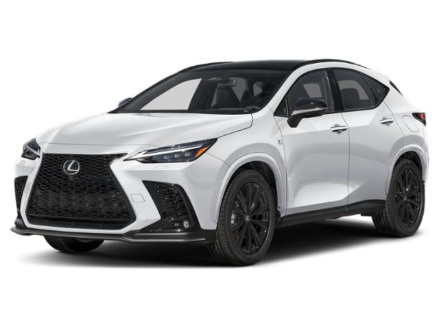 2026 Lexus NX PHEV