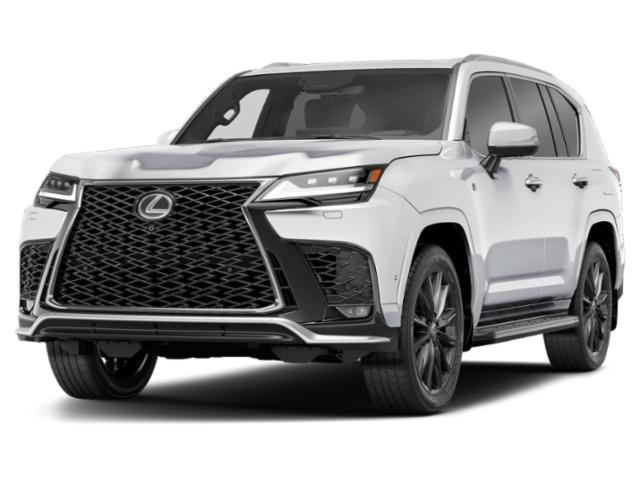 2026 Lexus LX