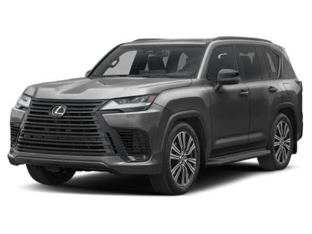 2026 Lexus LX