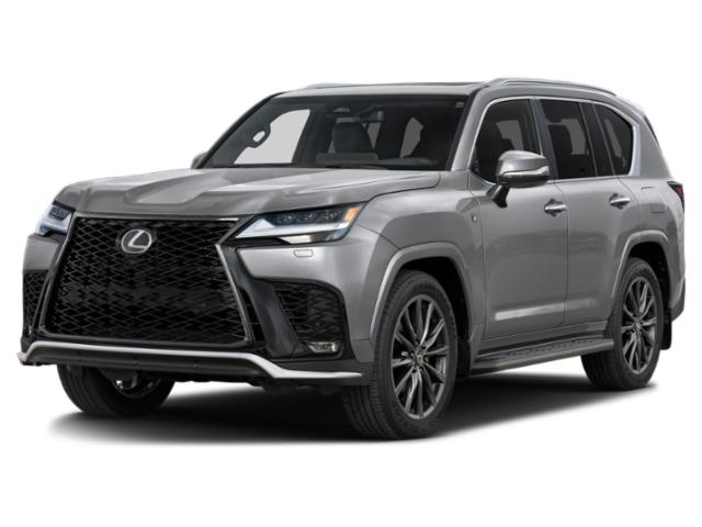 2026 Lexus LX