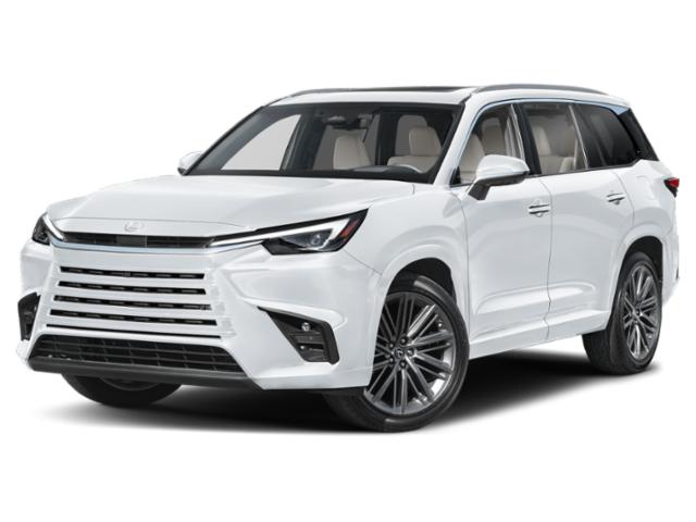 2026 Lexus TX 350 350 Luxury AWD's photo
