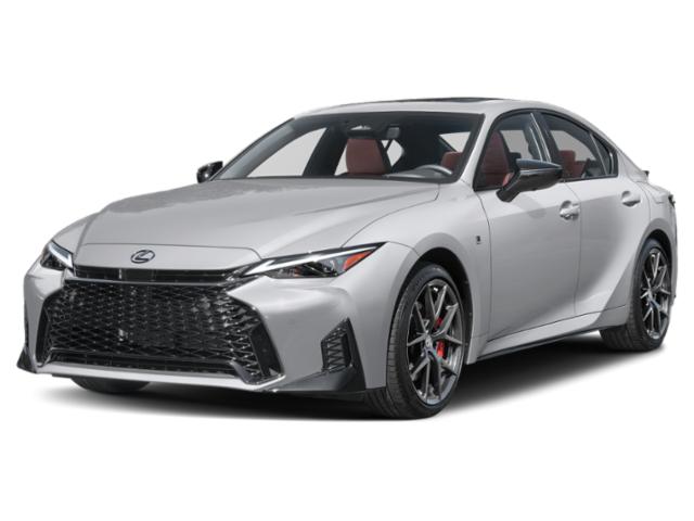 2026 Lexus IS