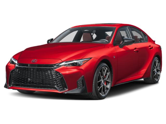 2026 Lexus IS 350's photo