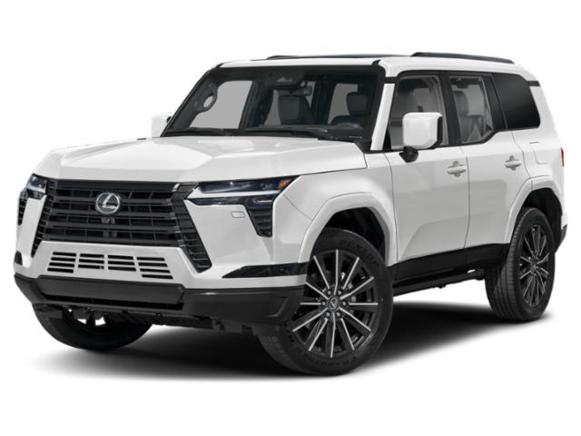 2026 Lexus GX 460's photo