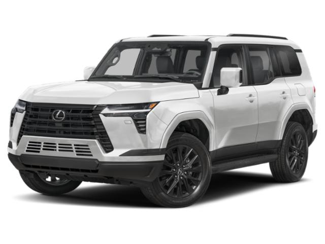 2026 Lexus GX 460's photo