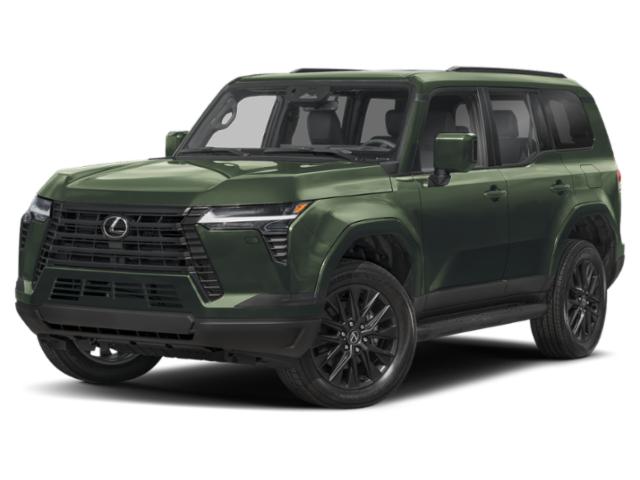 2026 Lexus GX 460's photo