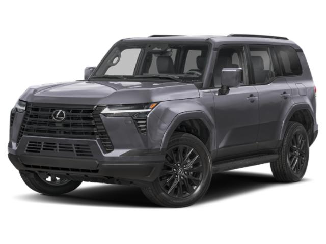 2026 Lexus GX