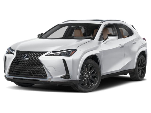2026 Lexus UX Hybrid