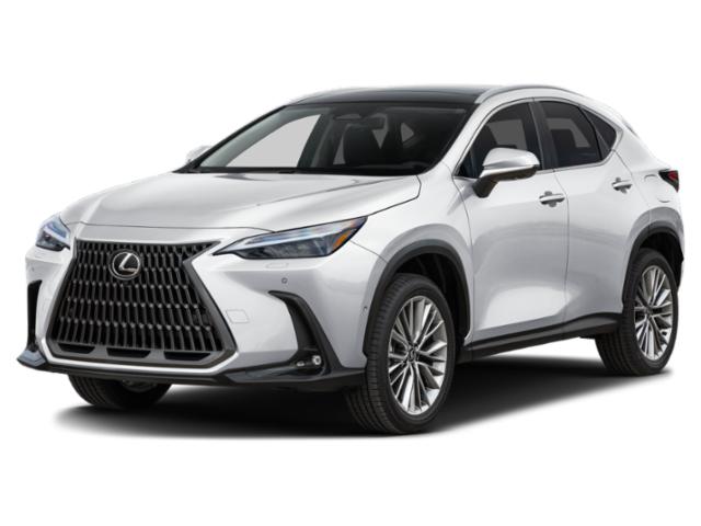 2026 Lexus NX Hybrid 350h
