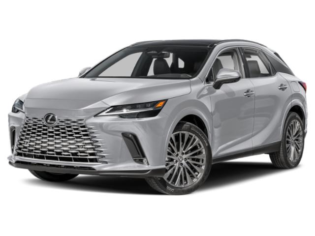2026 Lexus RX 450h+'s photo