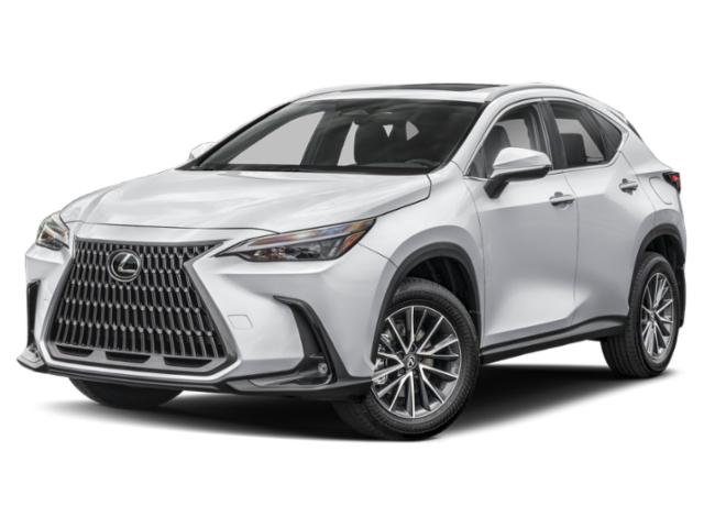 2026 Lexus NX Hybrid