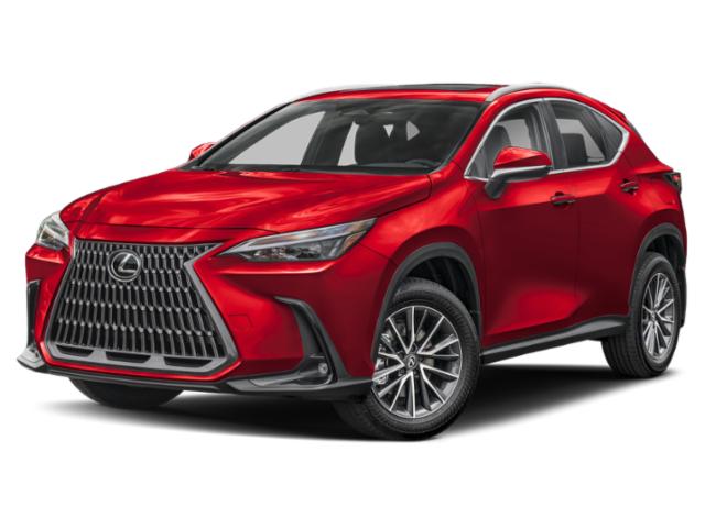 2026 Lexus NX Hybrid 350h