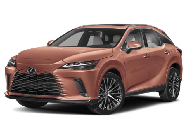2026 Lexus RX 350